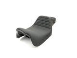 Slyfox Performance SF-0801-2095 Highnoon Tuck N Roll Dual Seat for most Harley-Davidson Touring 08-24