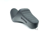 Slyfox Performance SF-0804-0828 Highnoon Tuck N Roll Dual Seat for Harley-Davidson Sportster 04-21