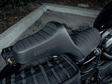 Slyfox Performance SF-0804-0828 Highnoon Tuck N Roll Dual Seat for Harley-Davidson Sportster 04-21