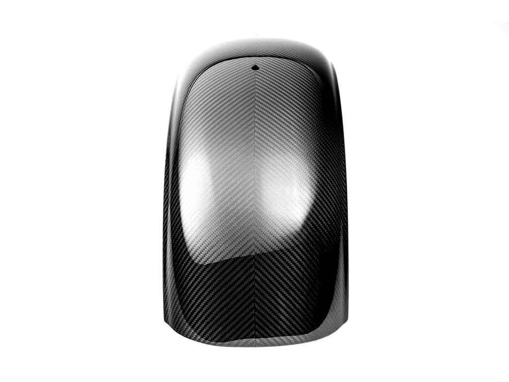 Slyfox Performance SF-1401-1083 Carbon Rear Fender Gloss Finish for Harley-Davidson Softail Low Rider 18-20/Low Rider S 20-Up/Low Rider ST 22-25