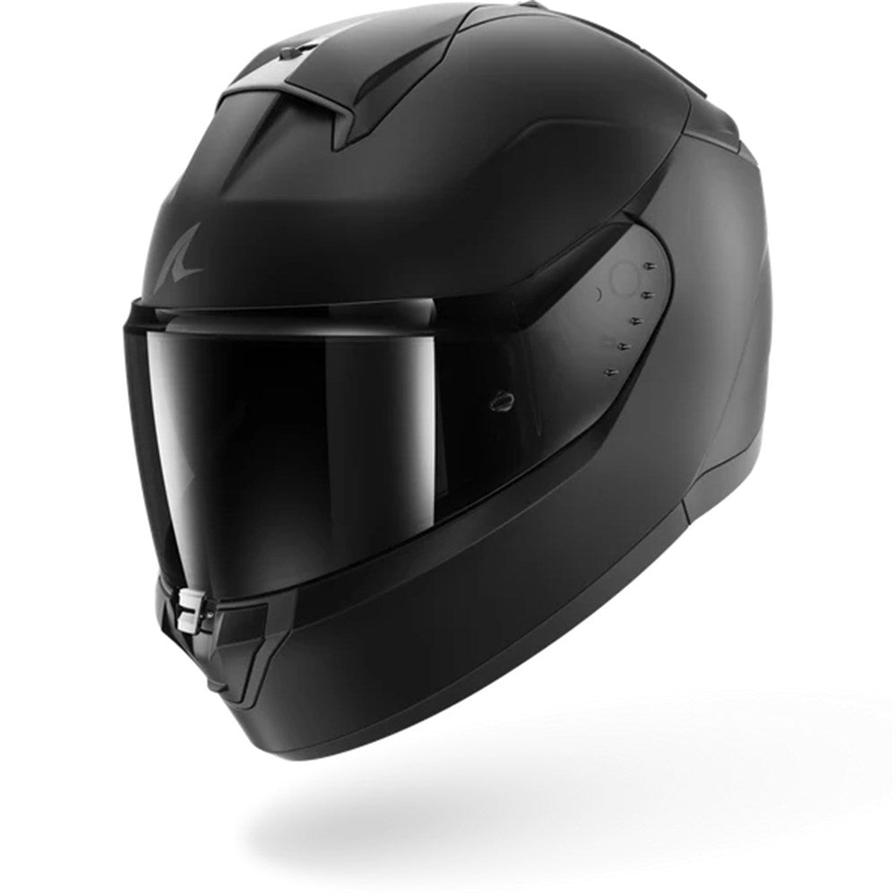 Shark Ridill 2 Blank Matte Black Helmet