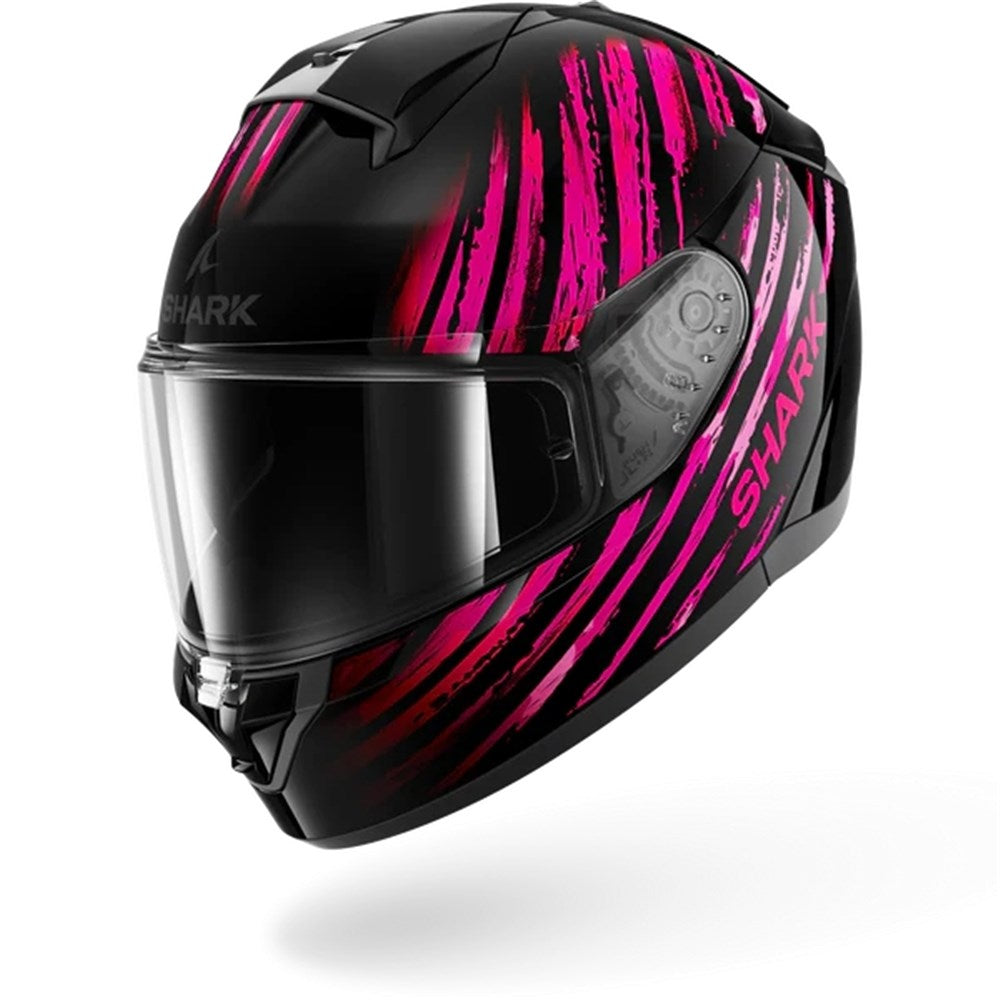 Shark Ridill 2 Assya Black/Violet Helmet