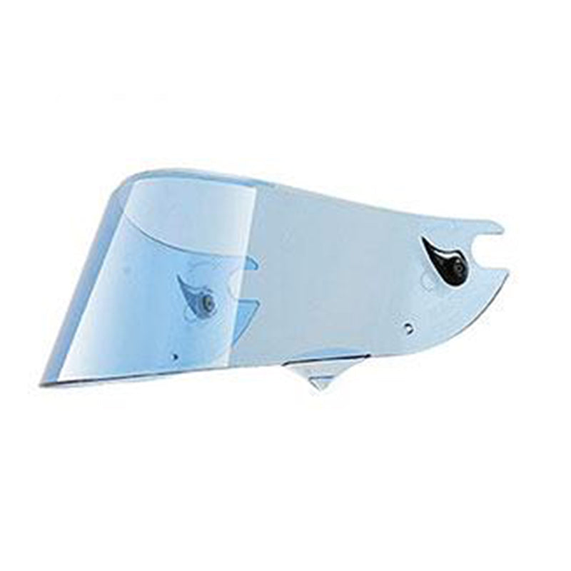 Shark Replacement Anti-Scratch/Anti-Fog Blue Visor for Race-R Pro Helmets