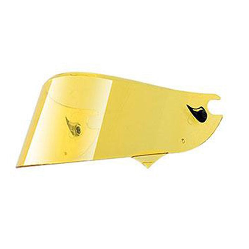 Shark Replacement Anti-Scratch/Anti-Fog Yellow Visor for Race-R Pro Helmet