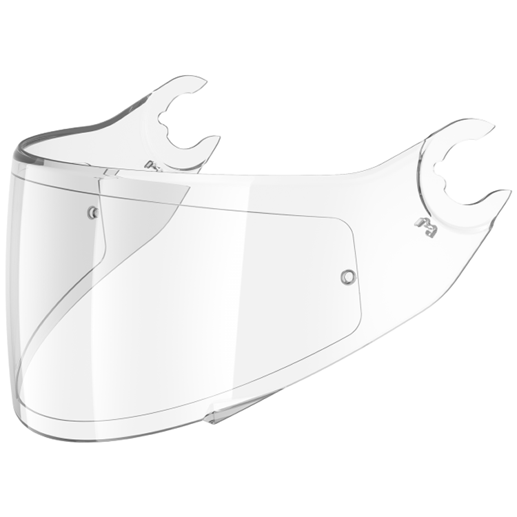 Shark Replacement Clear Visor V7 w/Pinlock Ready for Skwal/Skwal 2/Spartan Helmets