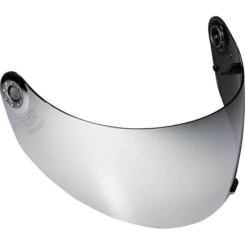 Shark Replacement Iridium Chrome Visor for S600/S650/S700/S800/S900/Openline/Ridill Helmets