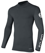 Seven Zero Charcoal Compression Jersey