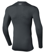 Seven Zero Charcoal Compression Jersey