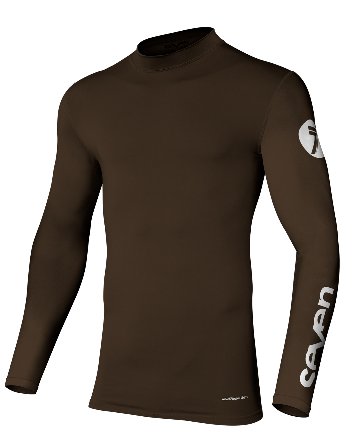 Seven Zero Brandy Compression Jersey