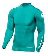 Seven Zero Aqua Compression Jersey