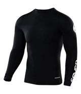 Seven Zero Black Compression Jersey