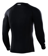 Seven Zero Black Compression Jersey