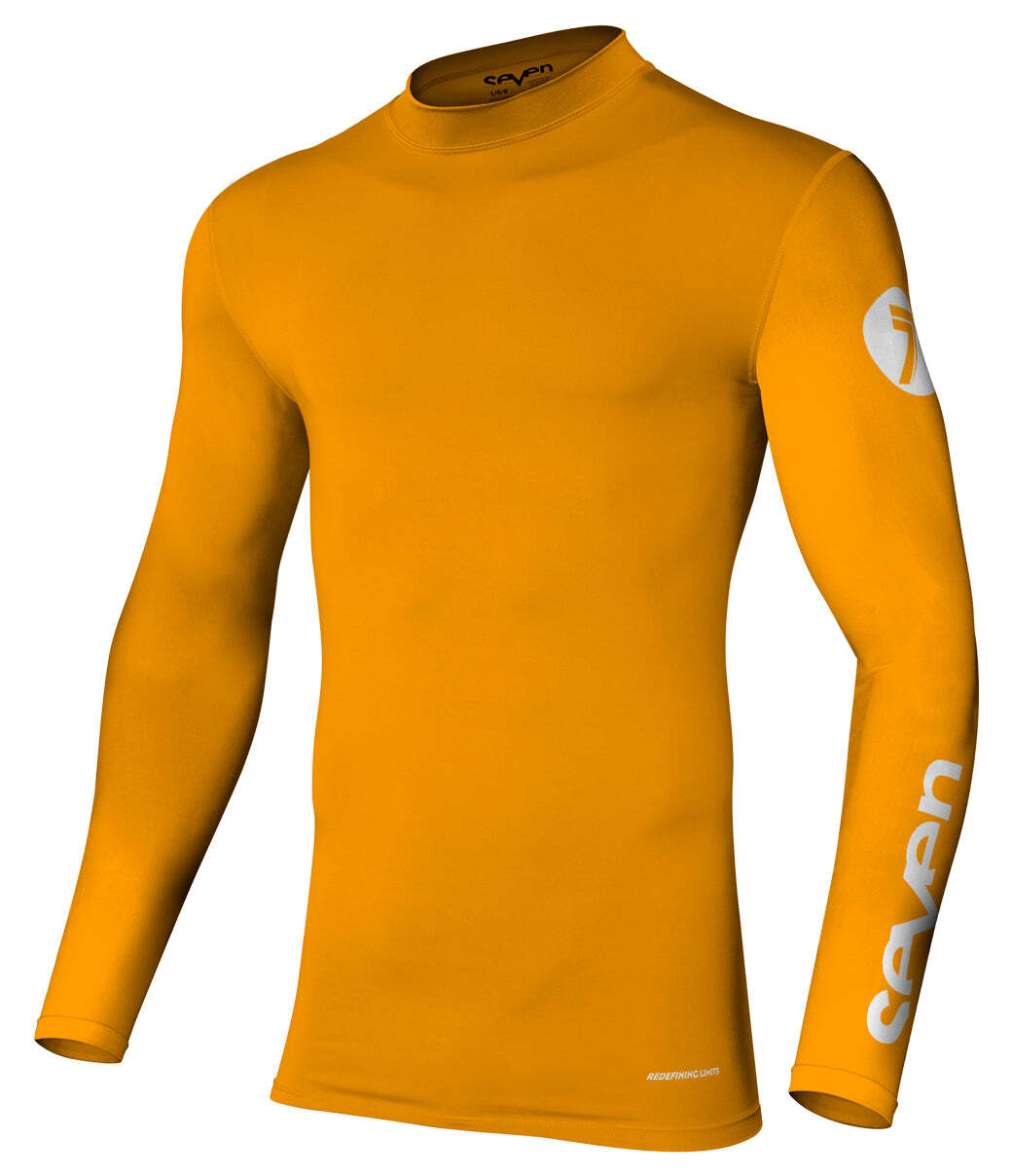 Seven Zero Orange Compression Youth Jersey