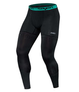 Seven Zero Black Compression Pants