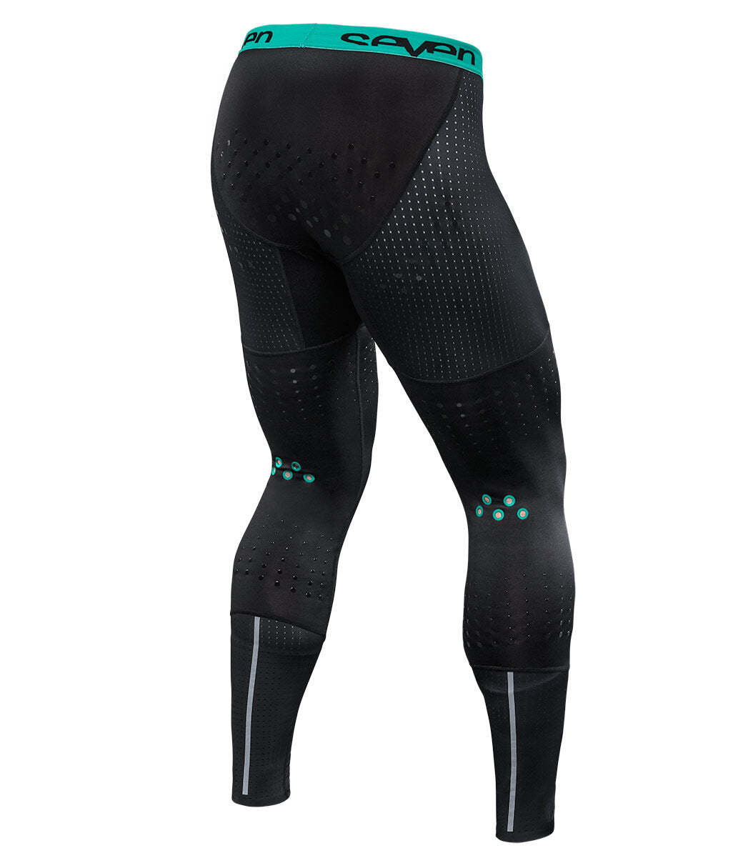 Seven Zero Black Compression Pants