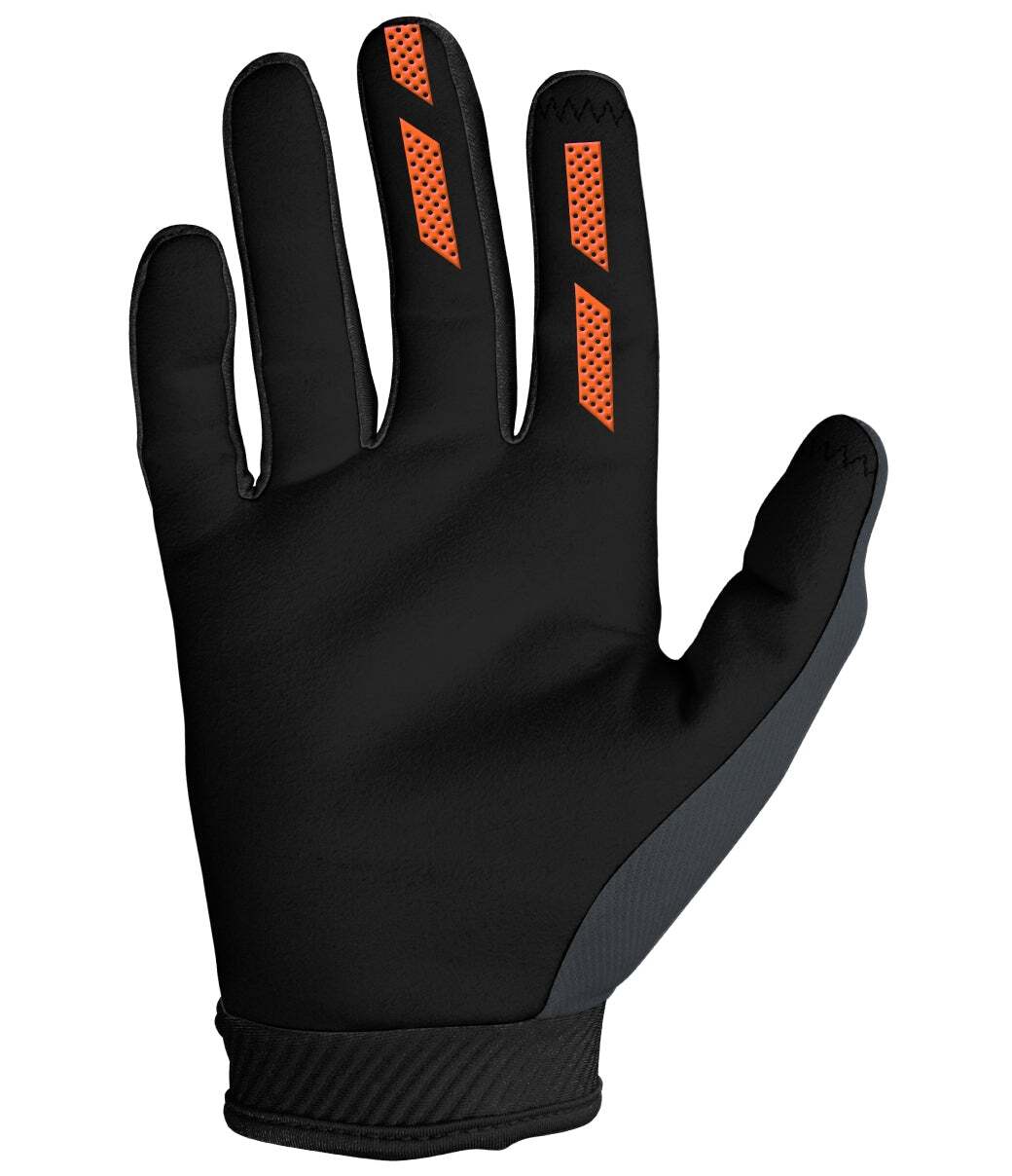 Seven Annex 7 Dot Charcoal Gloves