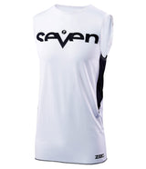 Seven Zero Staple White OverJersey