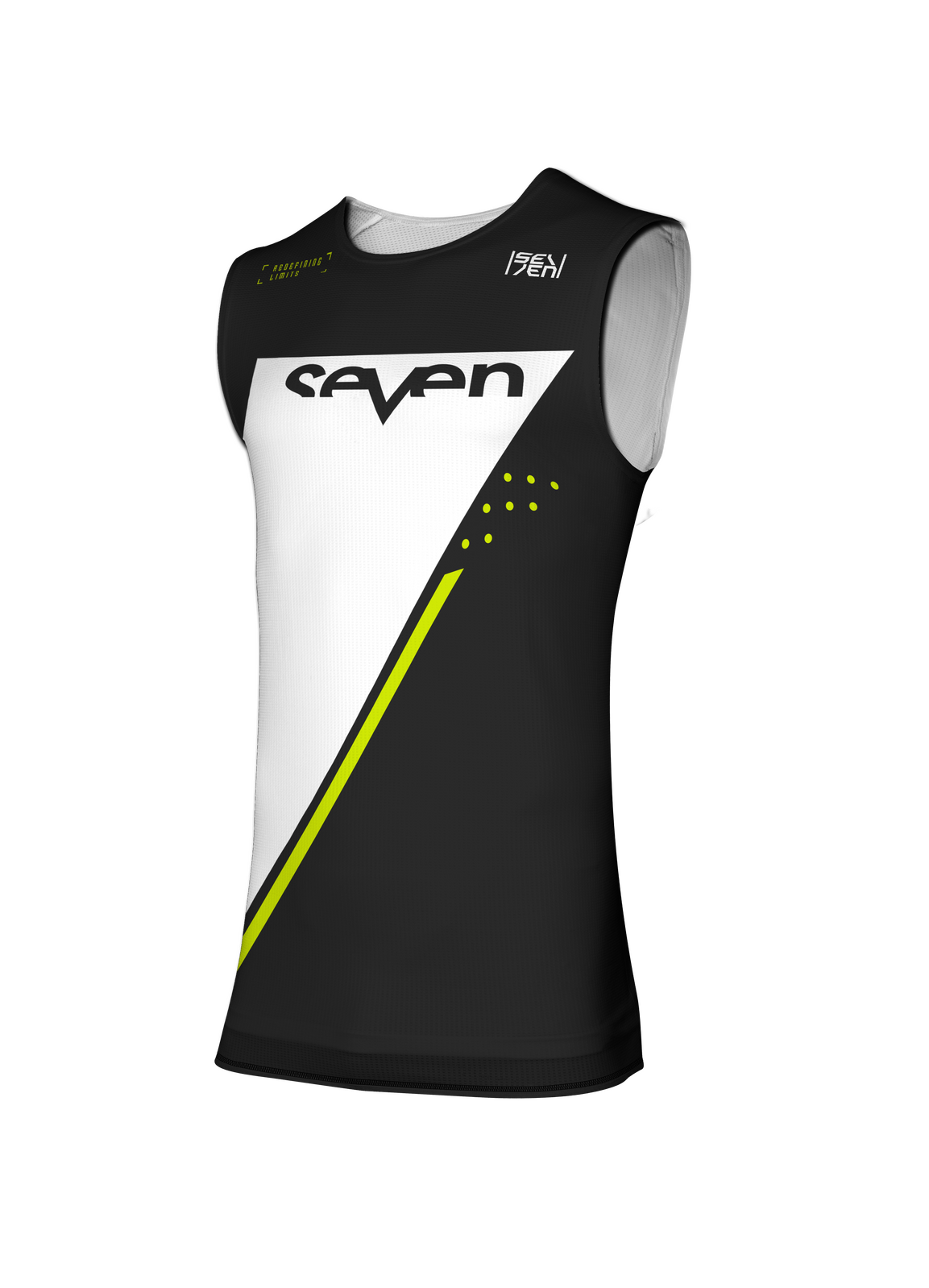 Seven Zero Echelon Black OverJersey