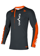 Seven Rival Rift Charcoal Jersey