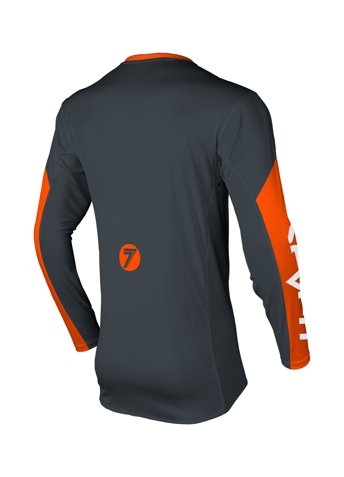 Seven Rival Rift Charcoal Jersey