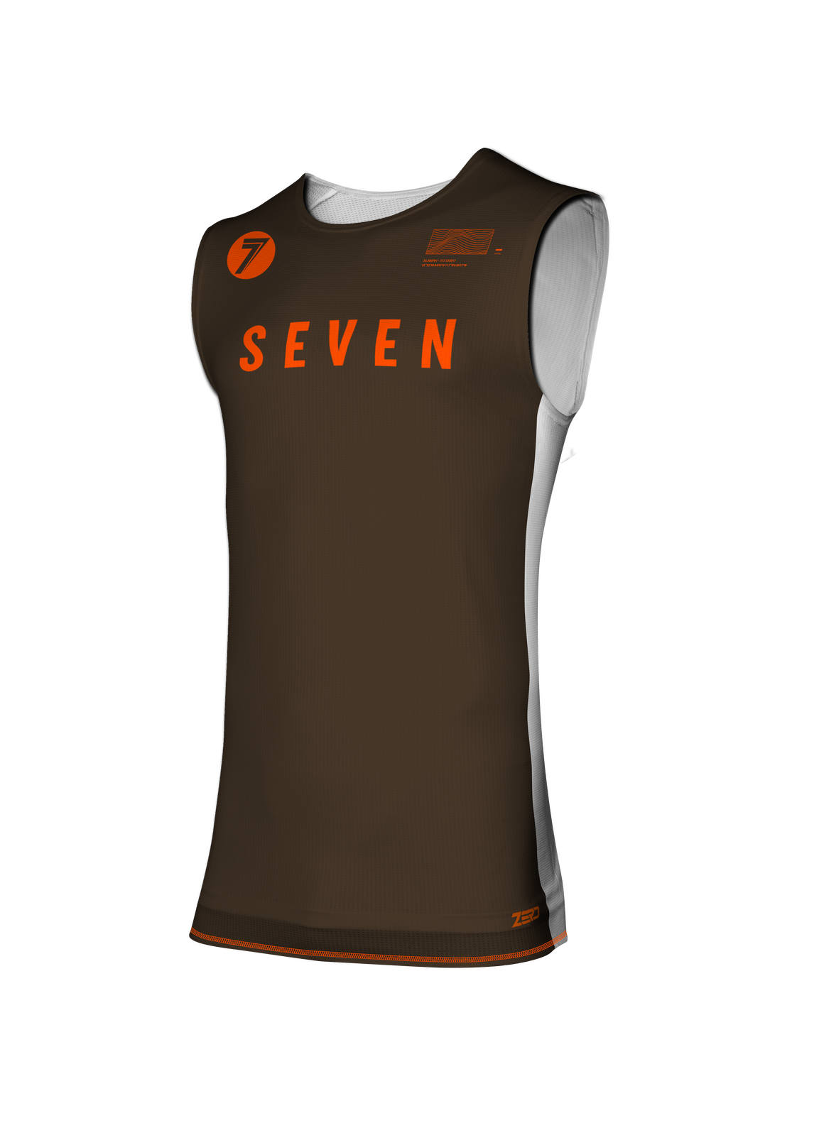 Seven Zero League Brandy OverJersey