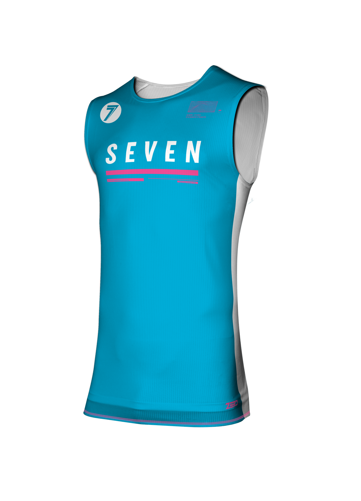 Seven Zero League Vice OverJersey