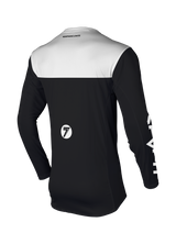 Seven Rival Staple Black Jersey