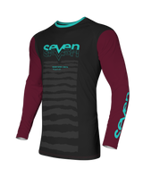 Seven Vox Surge Black Jersey