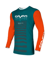 Seven Vox Surge Teal Jersey