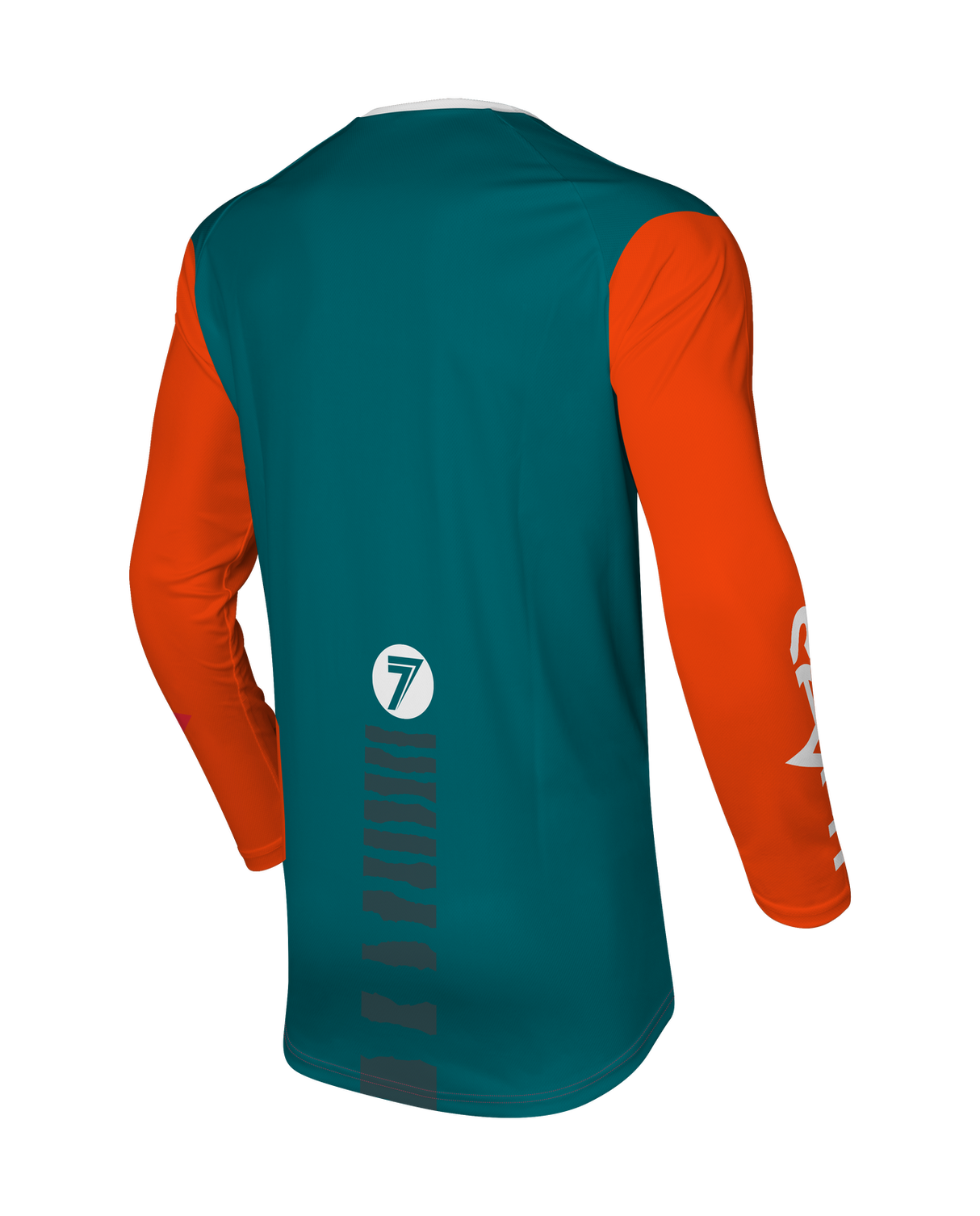 Seven Vox Surge Teal Jersey