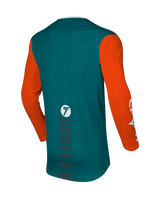 Seven Vox Surge Teal Jersey