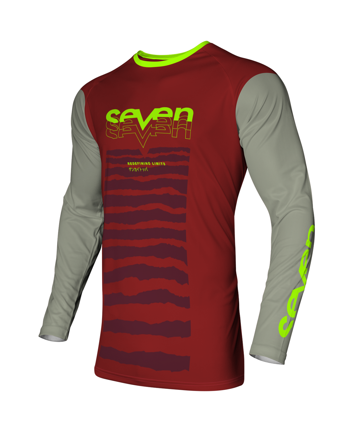 Seven Vox Surge Merlot Jersey