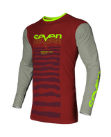 Seven Vox Surge Merlot Jersey