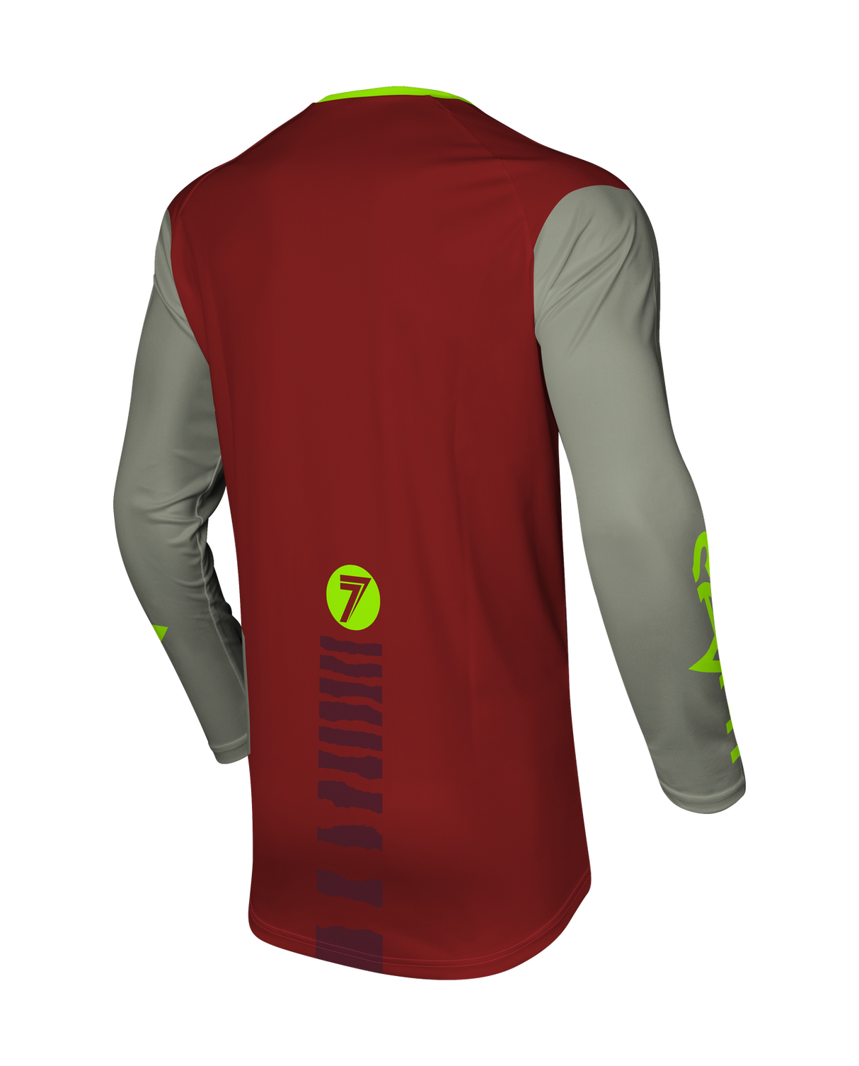 Seven Vox Surge Merlot Jersey