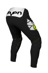 Seven Zero Echelon Black Pants