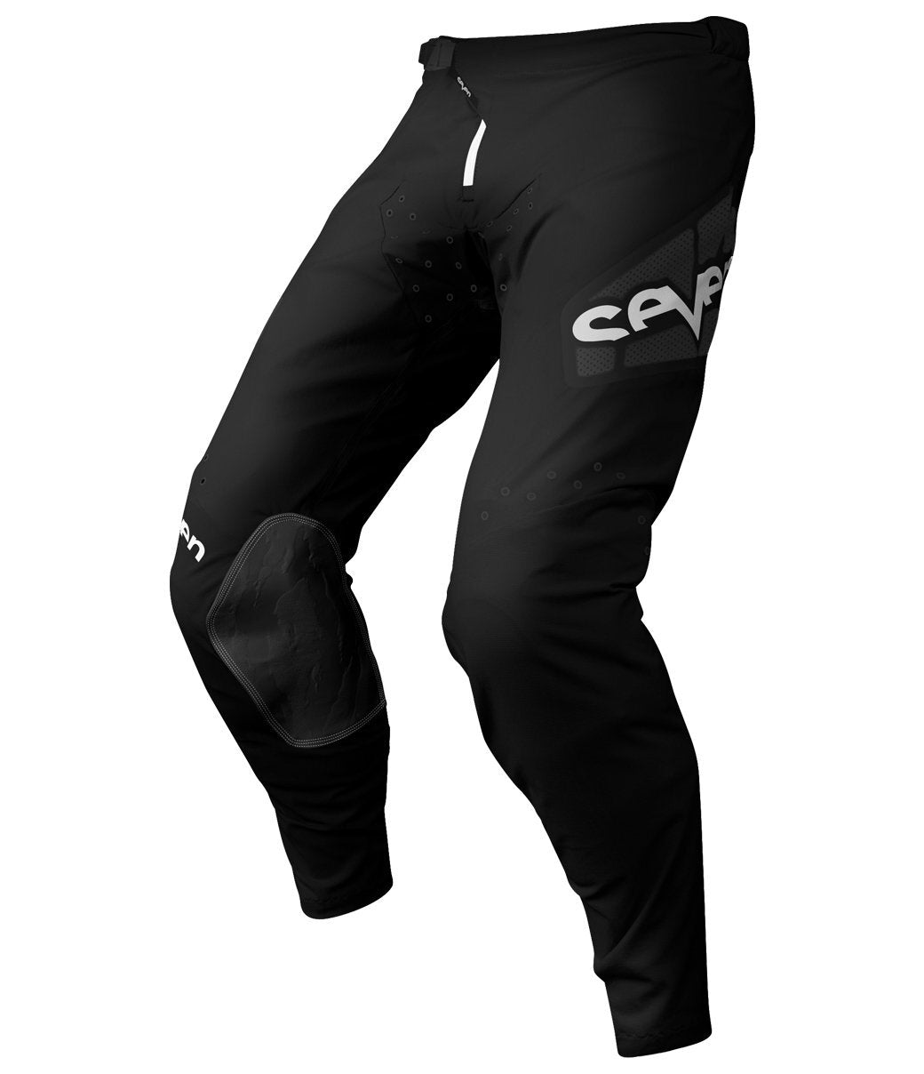 Seven Zero Staple Black Youth Pants