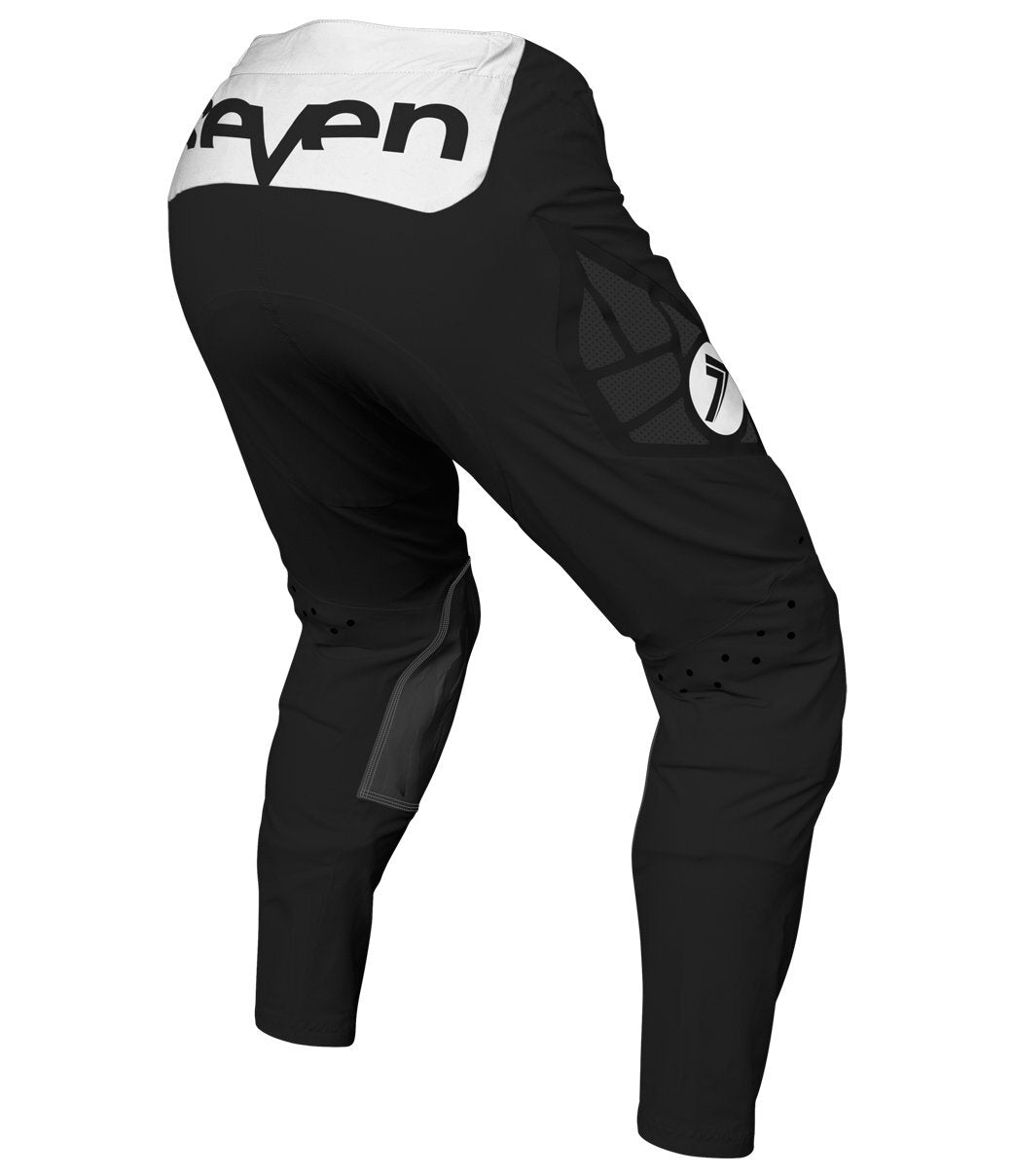 Seven Zero Staple Black Youth Pants