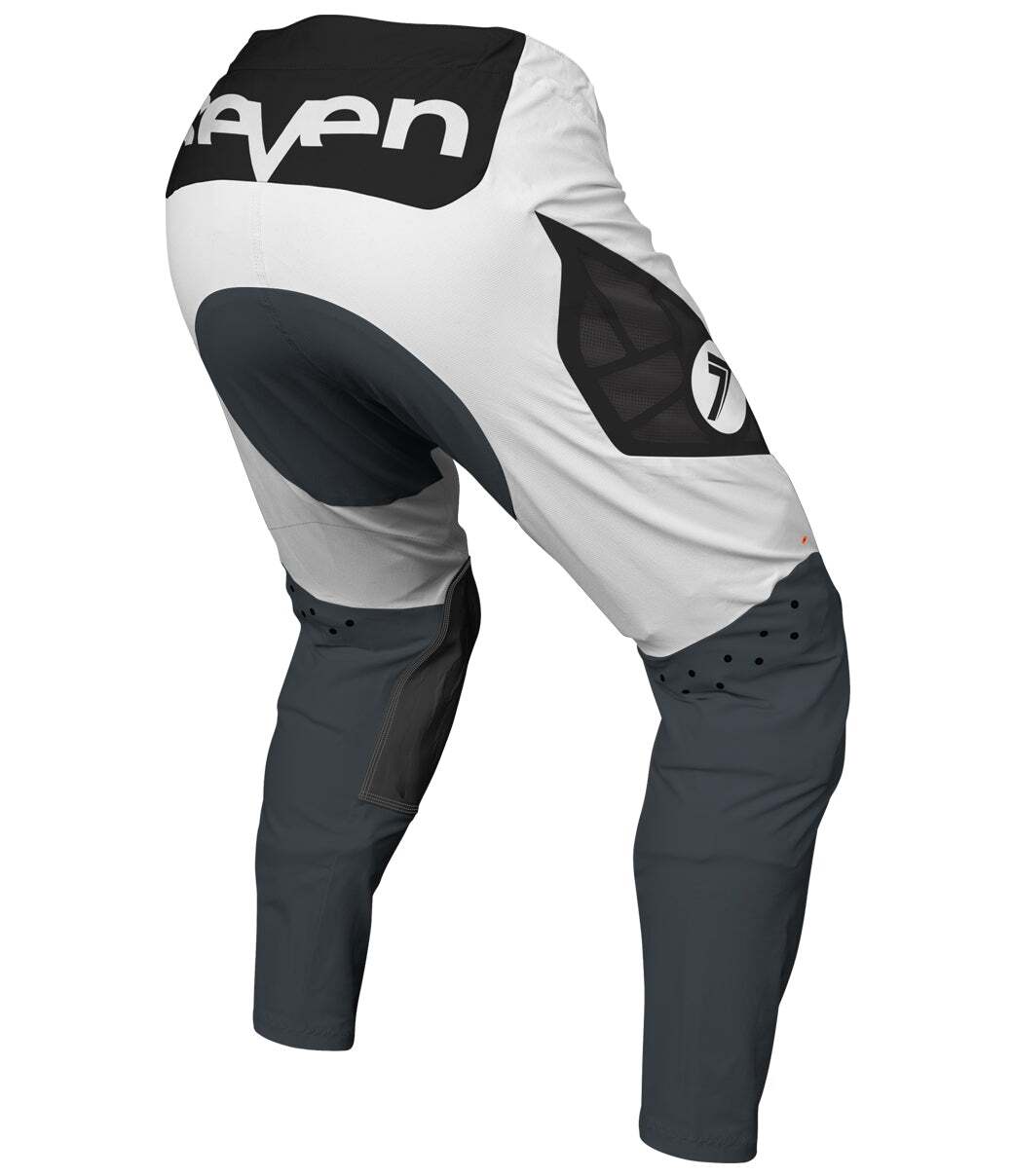 Seven Zero Vanguard White Youth Pants