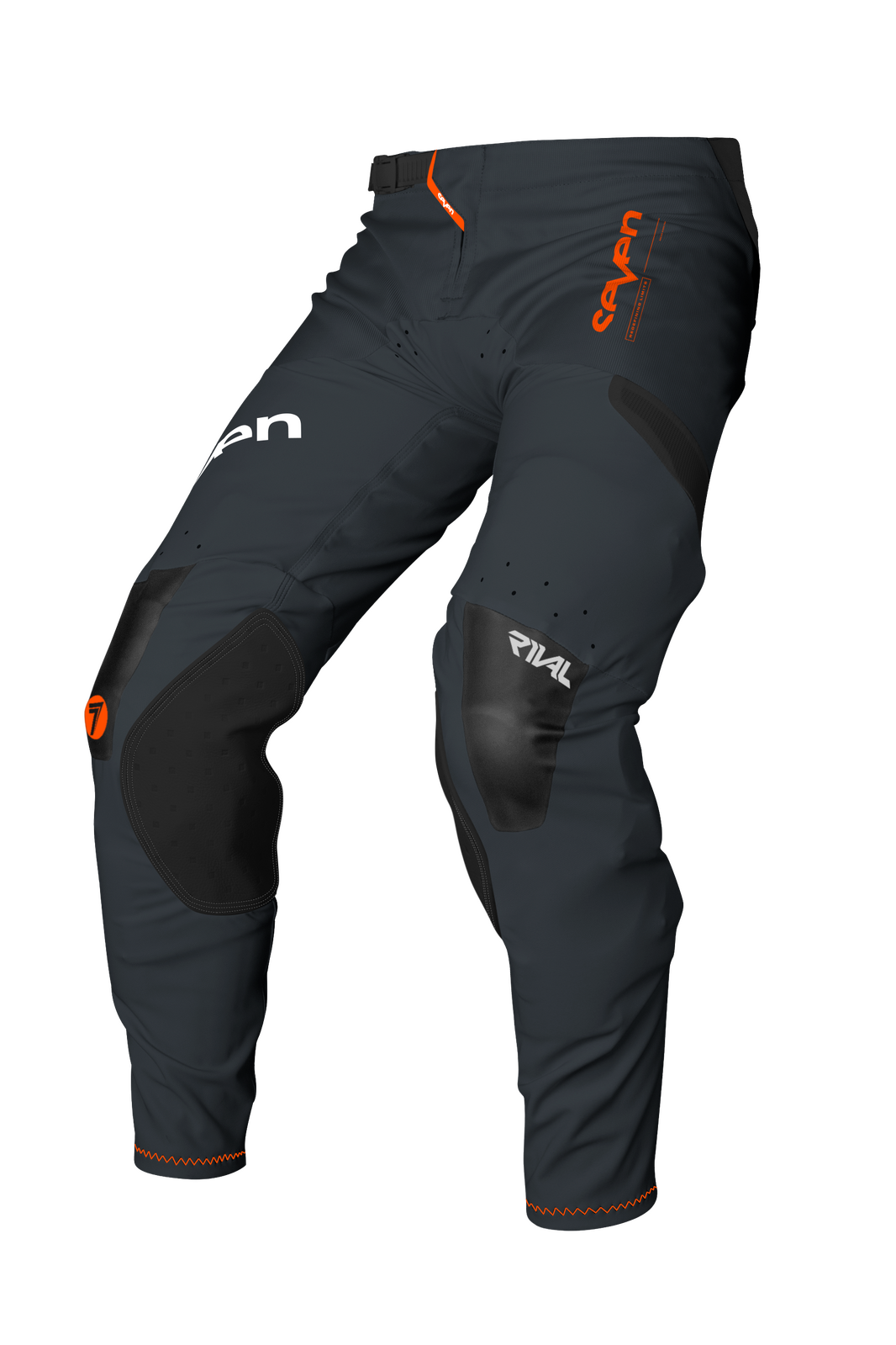 Seven Rival Rift Charcoal Pants