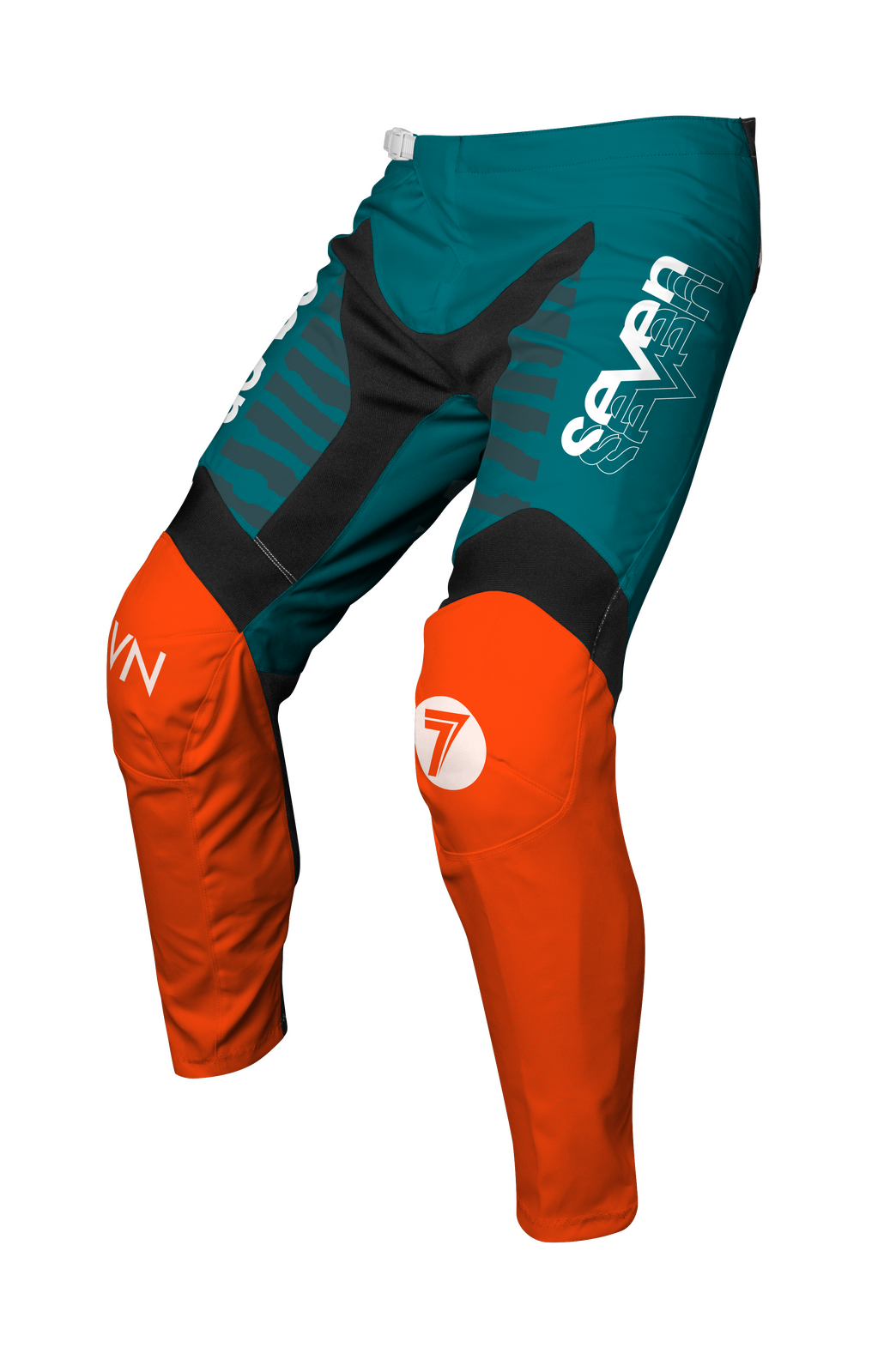 Seven Vox Surge Teal Pants