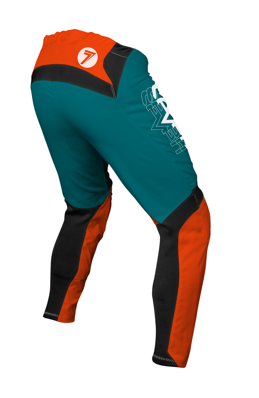 Seven Vox Surge Teal Pants