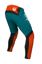 Seven Vox Surge Teal Pants