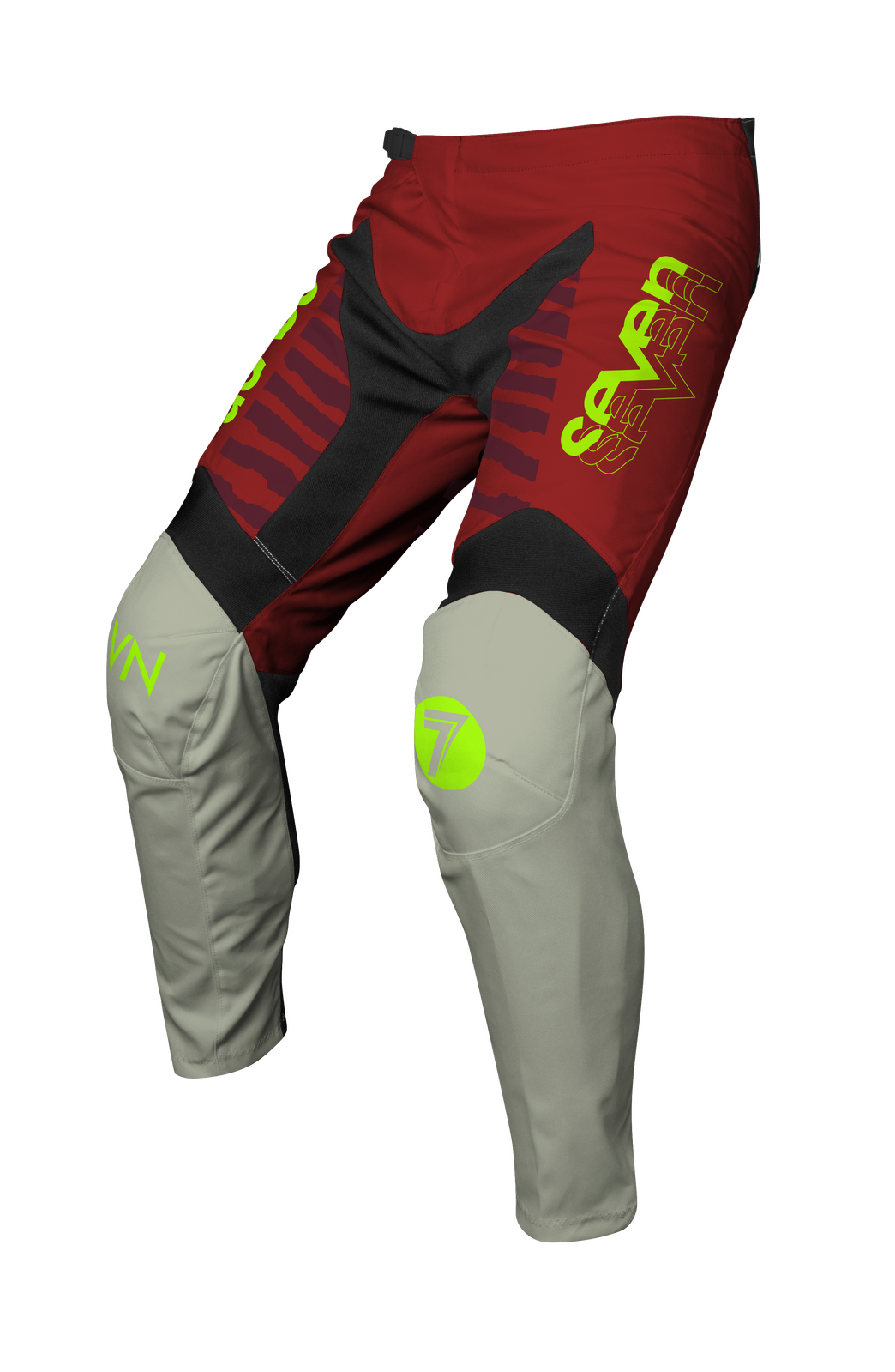 Seven Vox Surge Merlot Pants