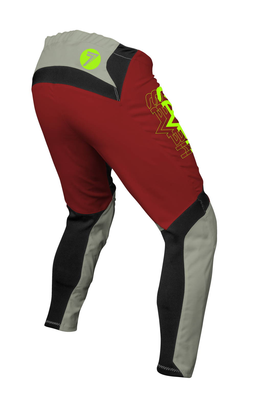 Seven Vox Surge Merlot Pants