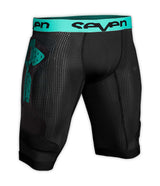 Seven Fusion Compression Shorts