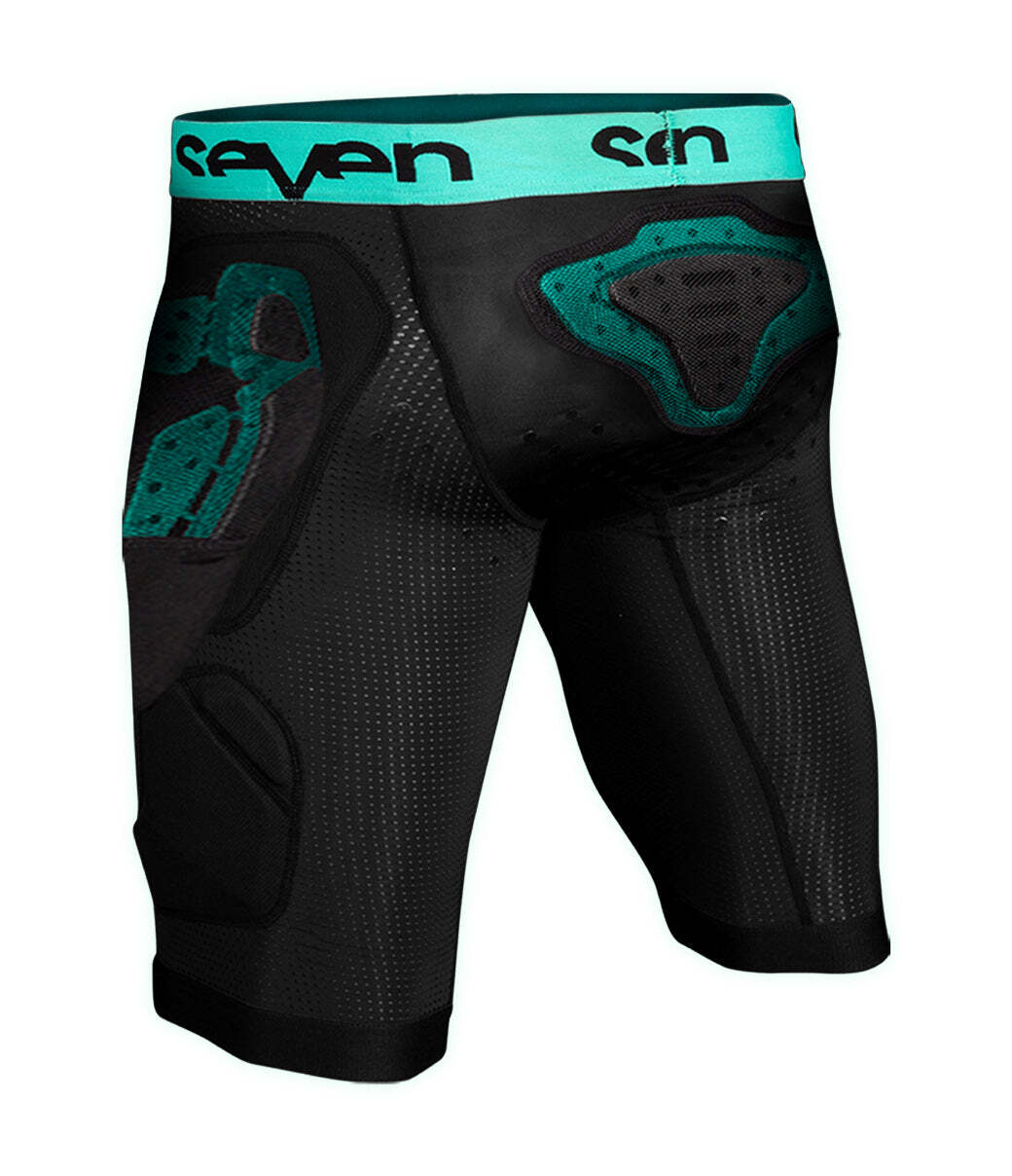 Seven Fusion Compression Shorts