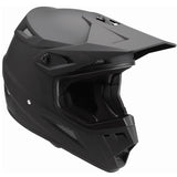 Answer A23 AR1 Solid Matte Black Helmet