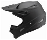 Answer A23 AR1 Solid Matte Black Helmet