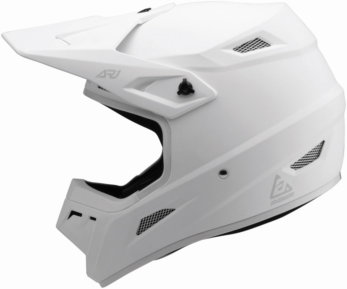 Answer A23 AR1 V2 Bold White Helmet