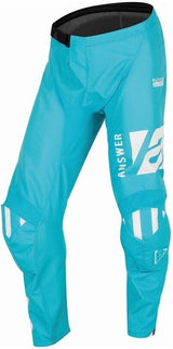 Answer A23 Syncron Merge Astana/White Youth Pants